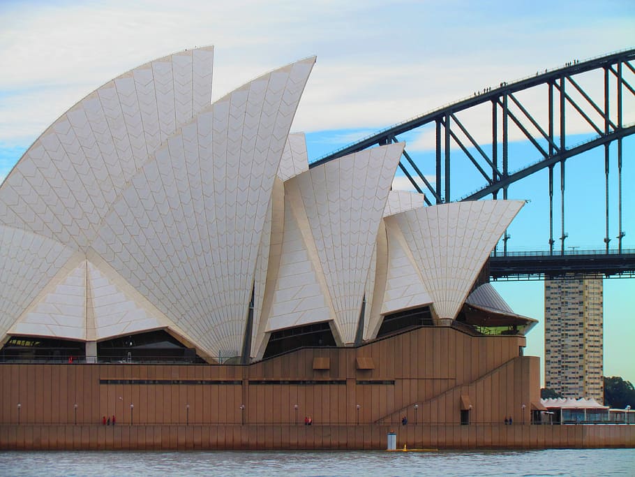 Sydney, Australia, Sydney Opera House, sydney, australia, opera, house, architecture, building, harbour, harbor