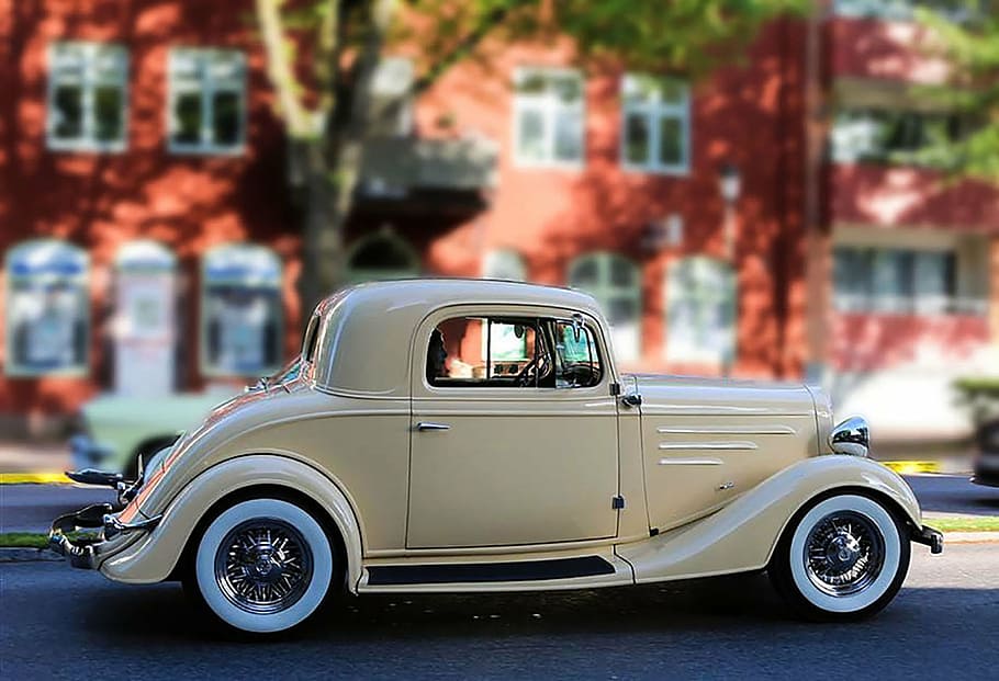 auto, oldtimer, classic, automotive, old, old car, nostalgic, rarity, historically, vintage car automobile