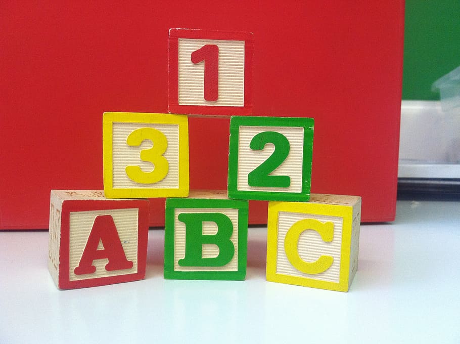 stack, learning, blocks, building blocks, toys, play, abc, 123, cubes, dices