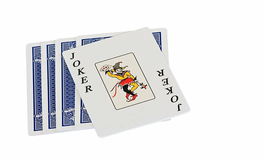 joker, jester, card, playing card, deck card, cards, playing cards, deck cards, isolated, white - Pxfuel