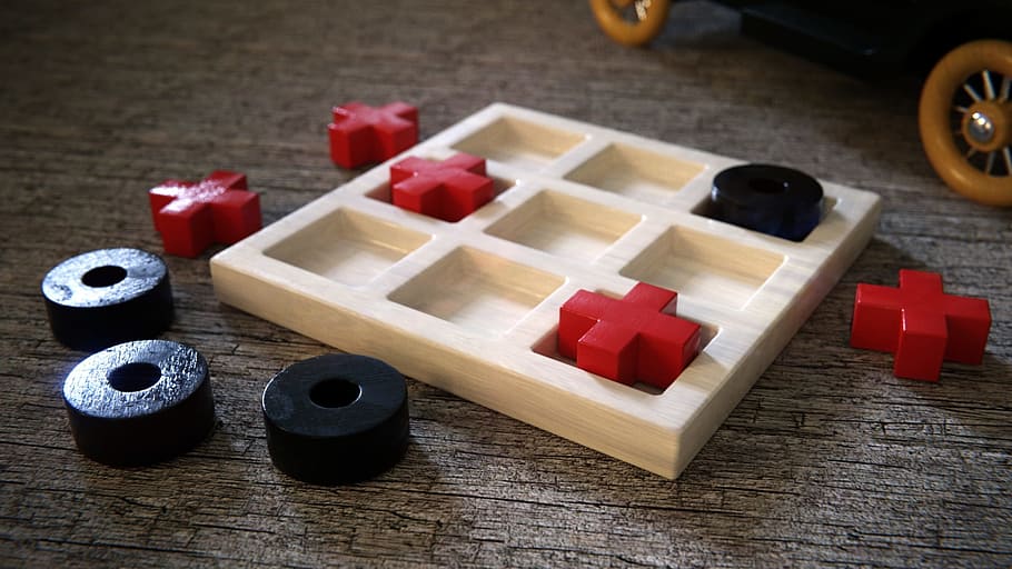 tic-tac-toe game, toys, play, wood, wooden toys, tic tac toe, funny, colorful, children toys, board games