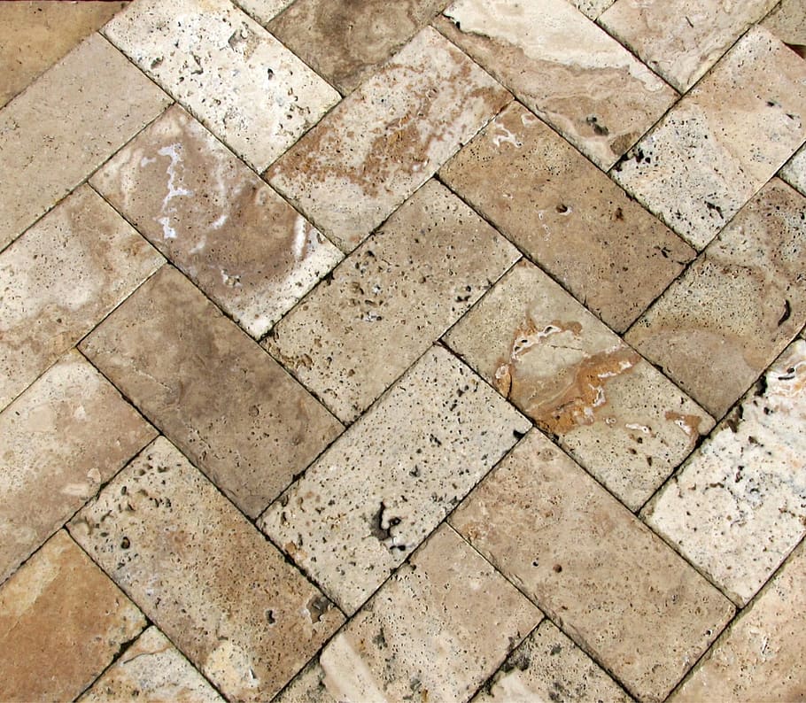 batu bata, bata, pola, jalur, herringbone, warna-warni, jalan, trotoar, tekstur, putih