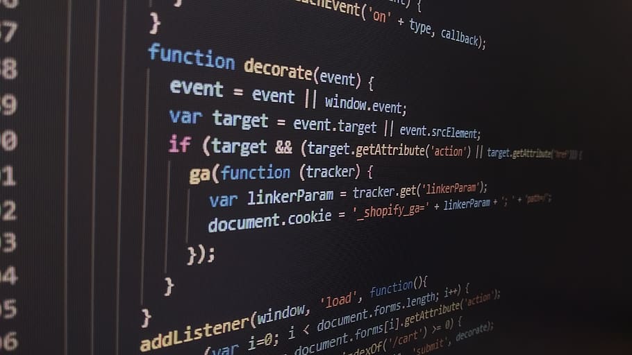 programación, codificación, computadora, software, código, html, datos, tecnología, programador, hacker