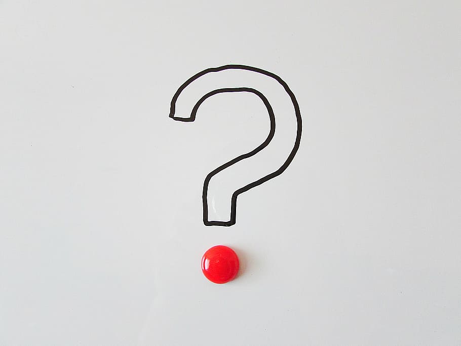 question mark illustration, question mark, question, symbol, characters, help, answers, faq, info, support
