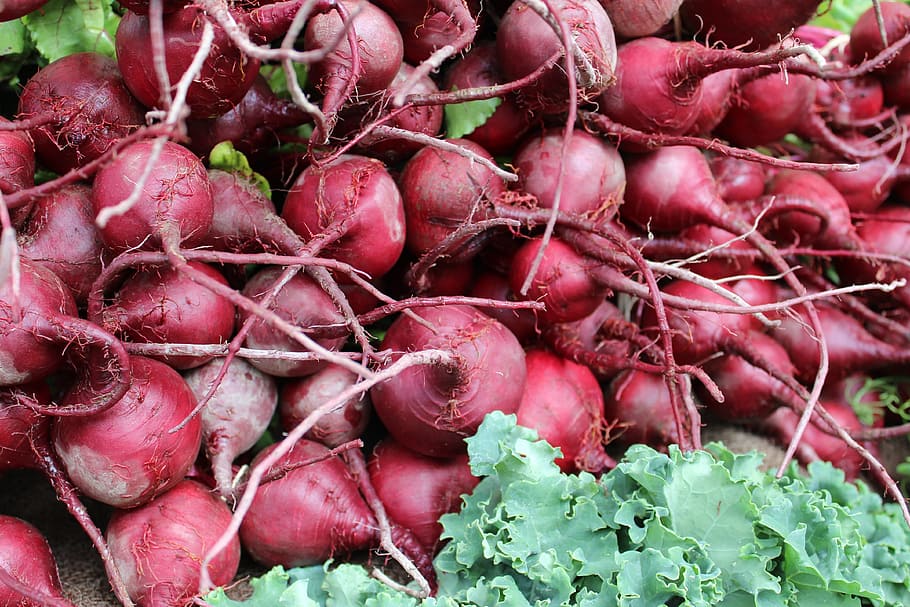 red turnip lot, beets, farmers market, healthy, red, food, garden, vegetable, harvest, root