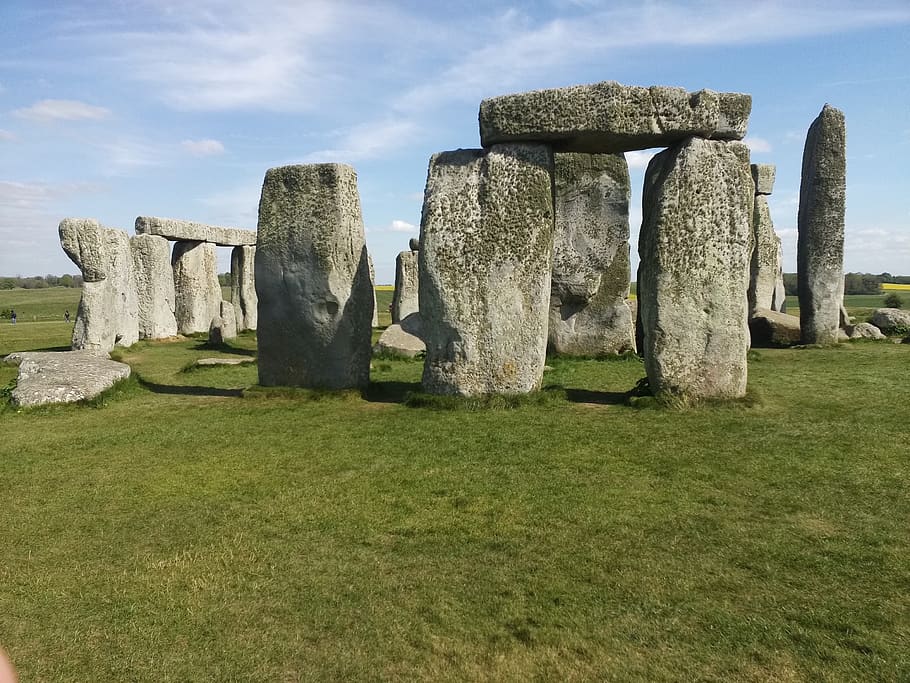 ancient, england, heritage, mystery, stone hinge, world, stonehenge, archaeology, world heritage, stone circle