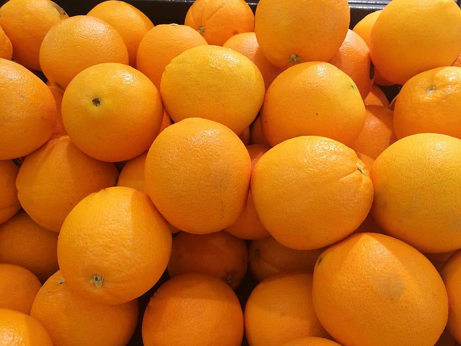 laranja, produção da califórnia, frutas, empilhar, legumes, seiyu ltd, vivendo, supermercado, frutas e legumes, departamento