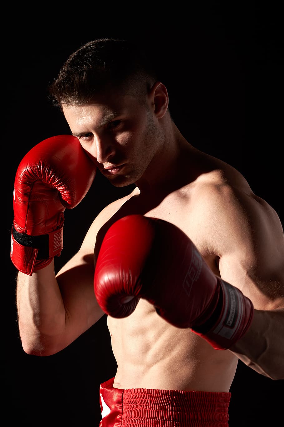 boxe, esporte, esportes, boxeador, batalha, luvas, kickboxing, atleta, luta, lutador