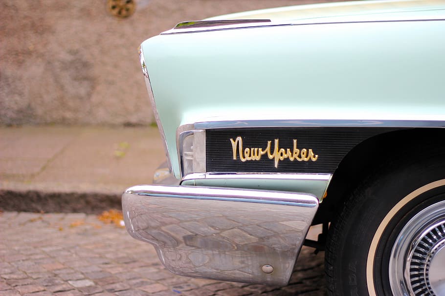 Carro, Transporte, Automóvel, Vintage, clássico, veículo, anos 40, ao ar livre, retrô, 50