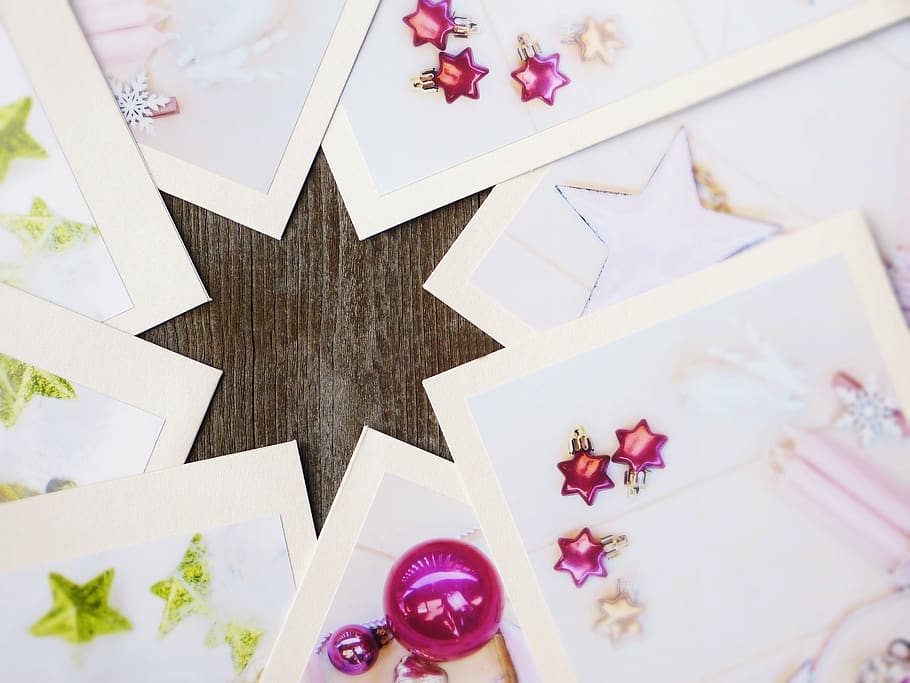 tarjetas de navidad, estrella, navidad, tiempo de navidad, adviento, tarjeta de felicitación, saludo de navidad, post, deseo, dar