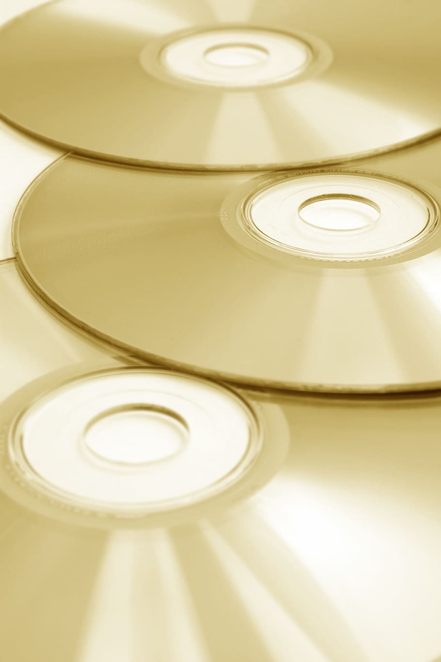 close-up photography, disc, cd, compact disc, data, music, technology, audio, dvd, computer