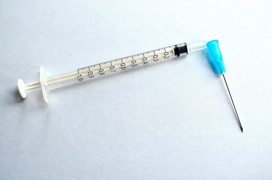 white, syringe, surface, Drugs, Stop, Vaccinations, Background, health, illness, rescue