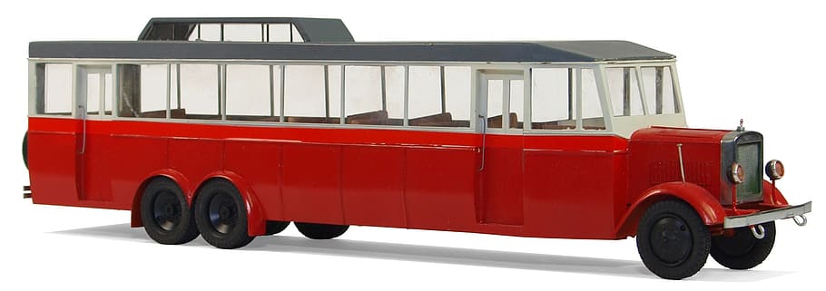 buses, yamz, ya a2, 1932, model, collect, leisure, hobby, models, model cars
