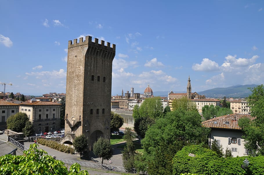 Florencia, Italia, italiano, arquitectura, ciudad, viajes, Toscana, Europa, edificio, renacimiento