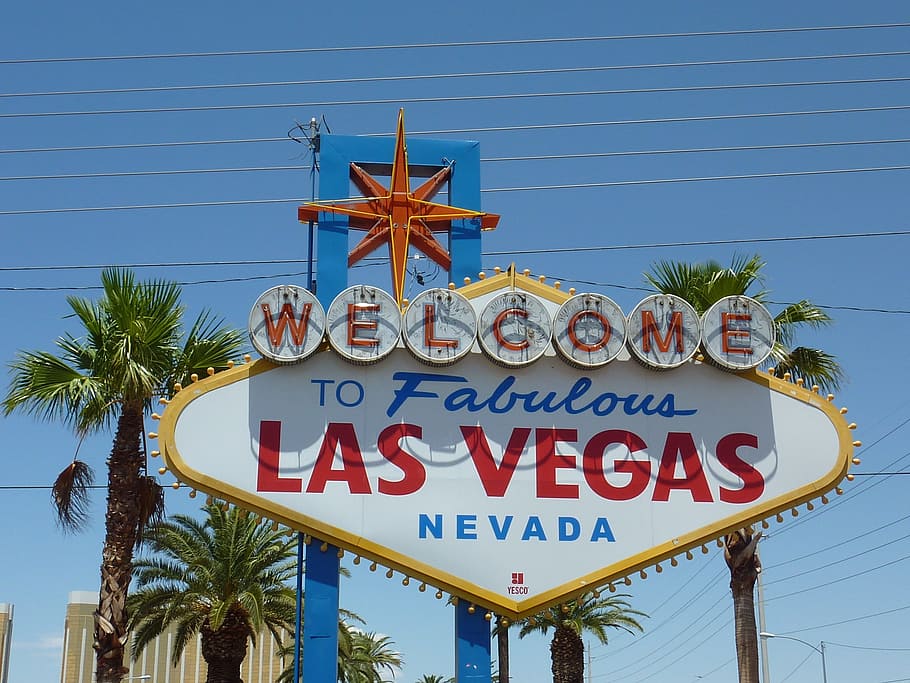 welcome, fabulous, las vegas nevada sign, Las Vegas, Shield, Characters, Gateway, nevada, casino, text