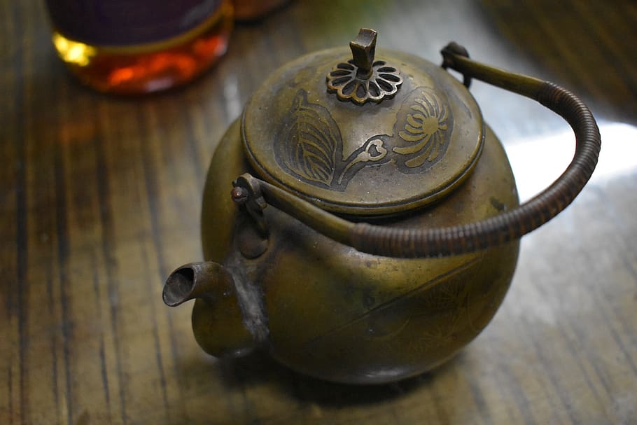teapot, japan, tea, relax, pot, traditional, quiet, teatime, warmer, matcha