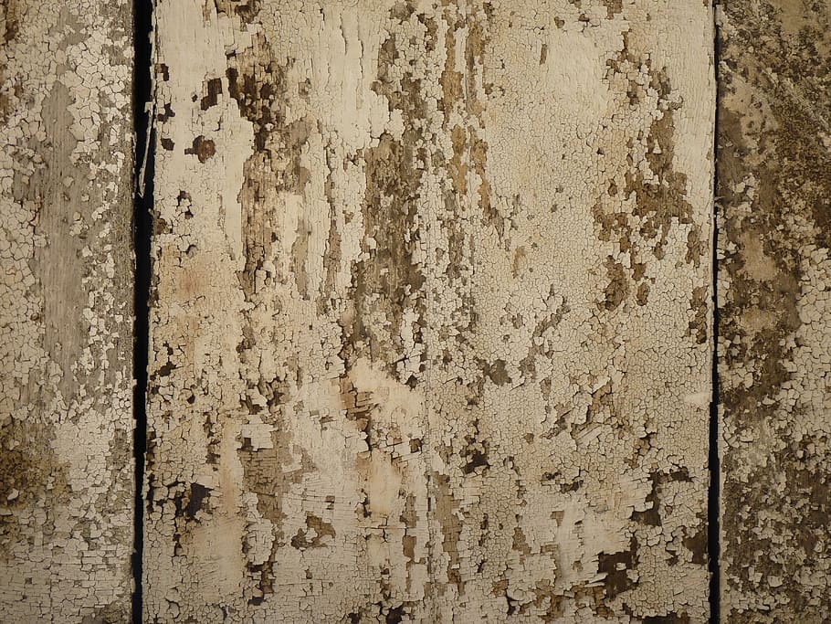 close, brown, wood, close up, brown wood, wall, texture, old paint, flake, peel
