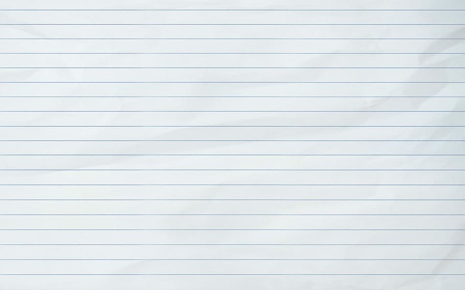 white lined paper, white line, paper, background, writing, school, study, white, pattern, metal