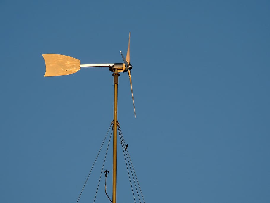 風, 電力, 風車, 風力タービン, タービン, 空, 電気, 小型風力タービン, 家庭用電力, 風力