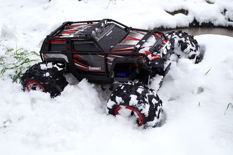 traxxas, summit, modelling, rc, hobby, model, auto, remotely controlled, rc car, offroad