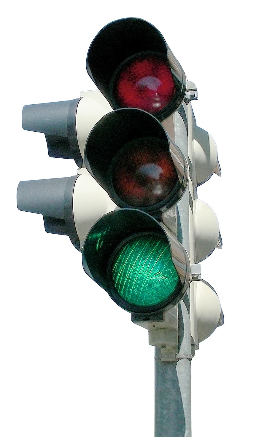 信号機, 緑, 信号機信号, ライト, 交通, 行く, 道路, 青信号, ビーコン, 道路のルール