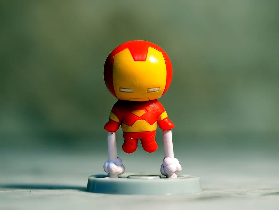 Iron Man Marvel Comic Fictional Character Tony Stark Armor Technology Iron Pxfuel