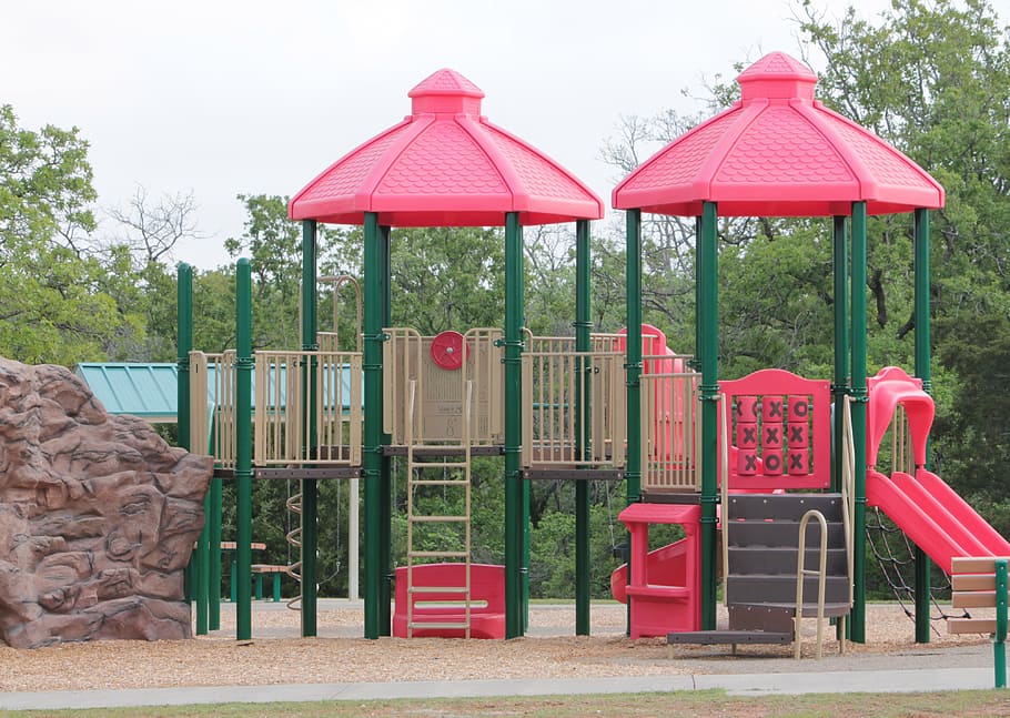 outdoor playset, Playground, Outdoor, Play, park, playing, equipment, playtime, recreation, leisure