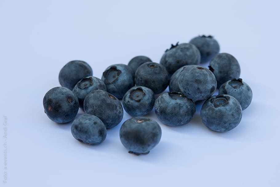 pile of blueberries, Blueberries, Fruits, Berries, Vitamins, delicious, fresh consumption, food, blueberry, fruit