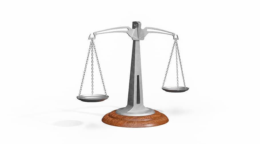 gray, brown, balance scale, scale, justice, weight, health, measure, balance, measurement