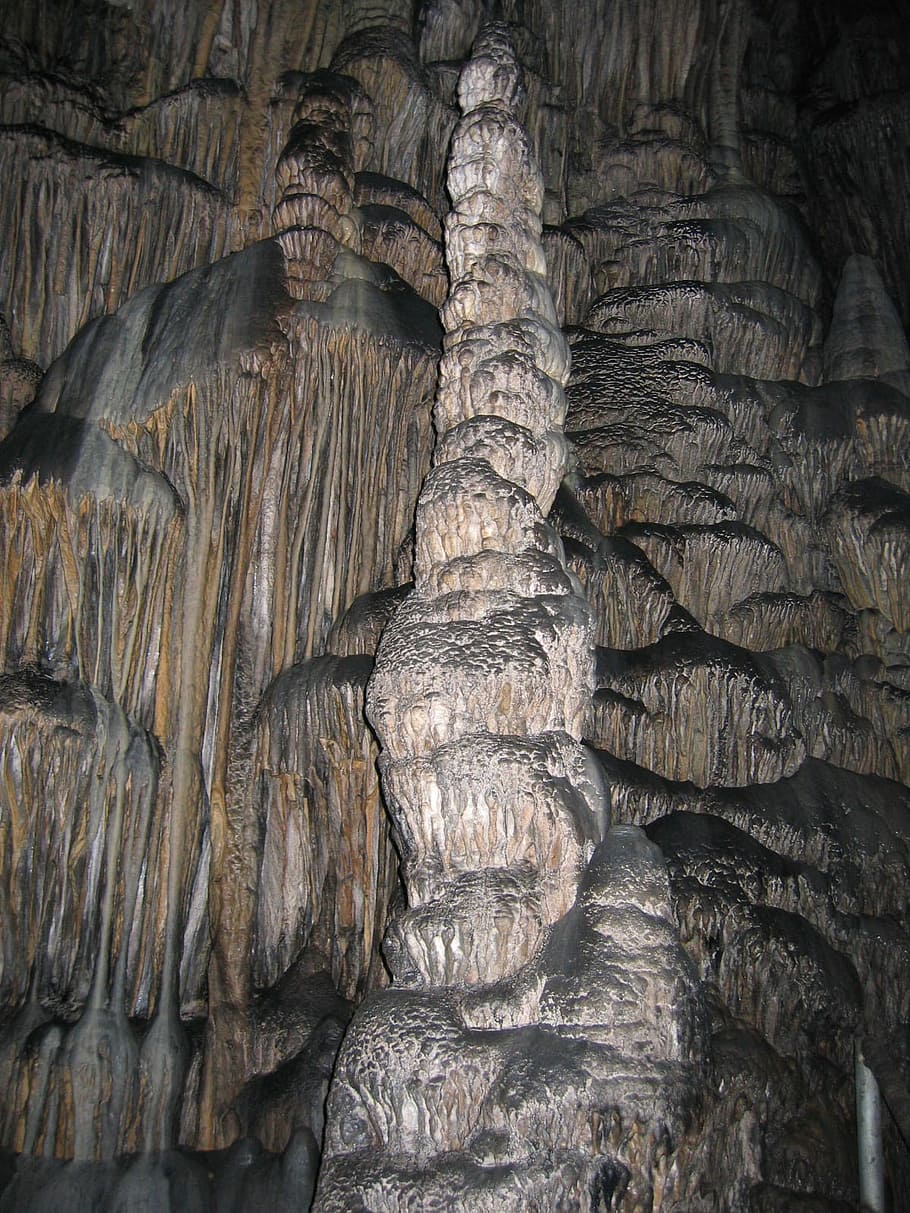 Psychro Cave, Crete, cave, greece, public domain, pyschro, nature, wood - Material, tree, close-up