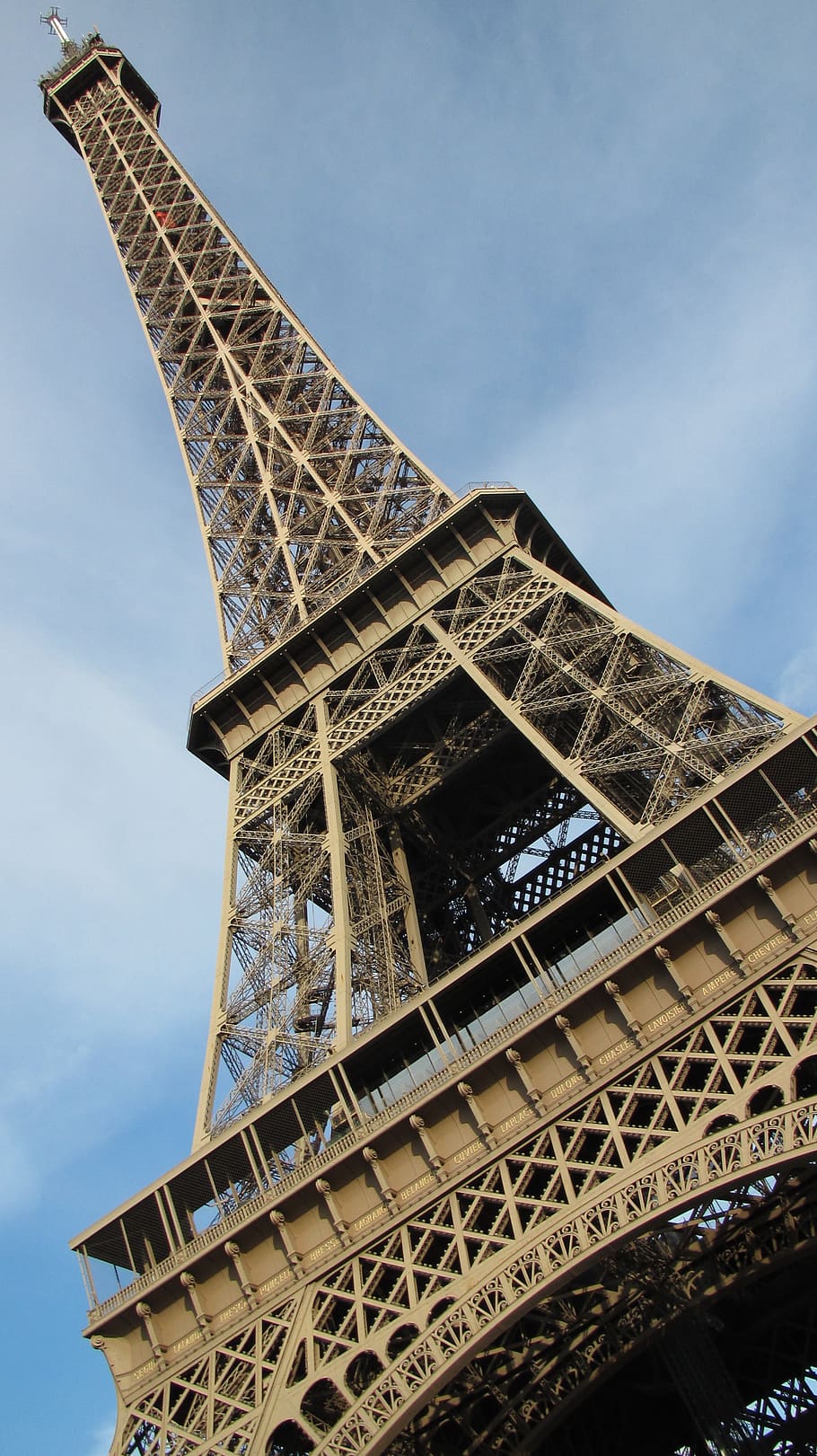 eiffeltower, paris, france, europe, tourism, city, landmark, architecture, tower, cityscape