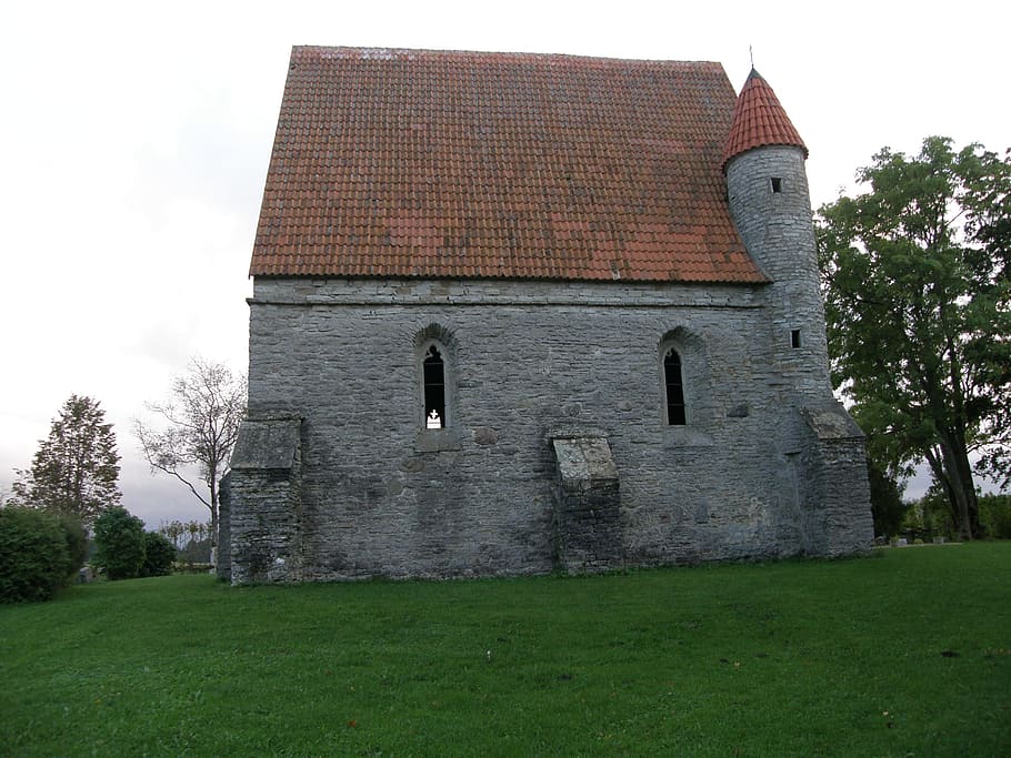 에스토니아의 첫 번째 교회, 세인트 니콜라스 예배당, 예배당 사코, 역사, 건축물, 종교, 석조 벽돌, 교회, 신전, 요새