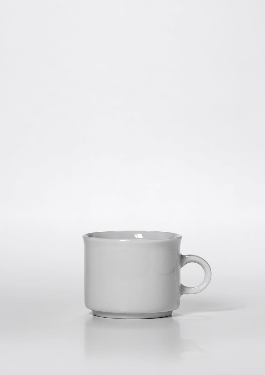 plan cup, branding, prototype, studio shot, copy space, food and drink, white background, still life, indoors, cup