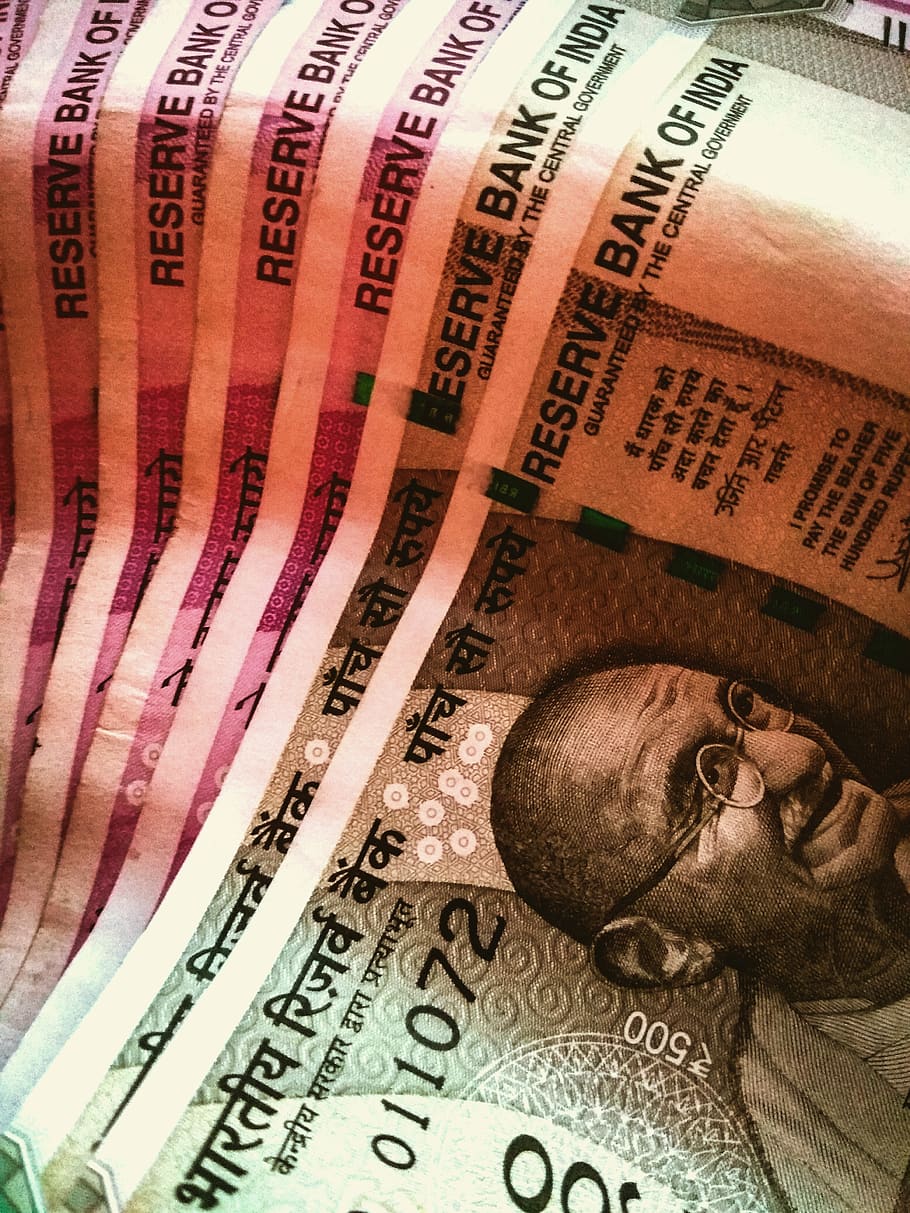 india, moneda, dinero, rupias, finanzas, efectivo, economía, intercambio, riqueza, rbi