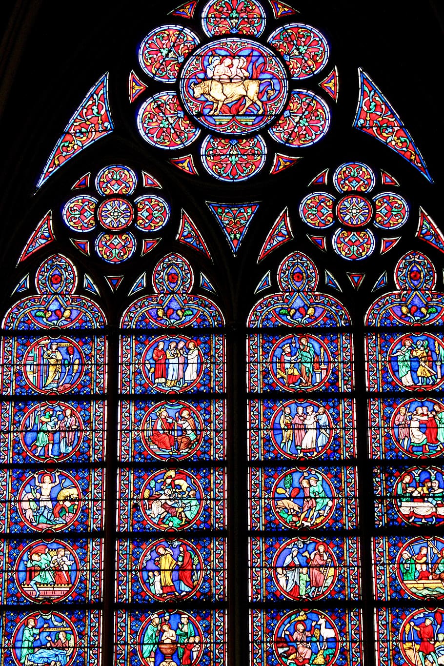 church window, window, notre-dame, religion, architecture, stained glass window, chapel, stained glass, faith, mystical