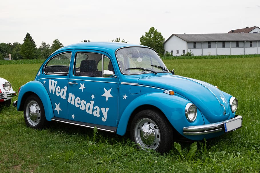 vw, beetle, volkswagen, oldtimer, vw beetle, auto, classic, vehicle, automotive, days