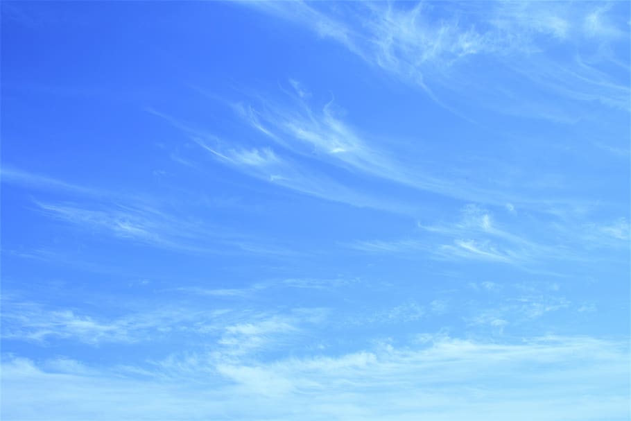 cielo, nube, azul, naturaleza, feria, nube - cielo, belleza en la  naturaleza, vista de ángulo bajo, fondos, tranquilidad | Pxfuel
