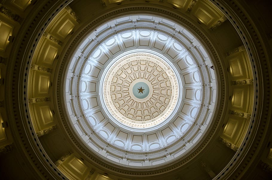 austin, texas, usa, capitol, america, texas state capitol, trees, united states, downtown, capital