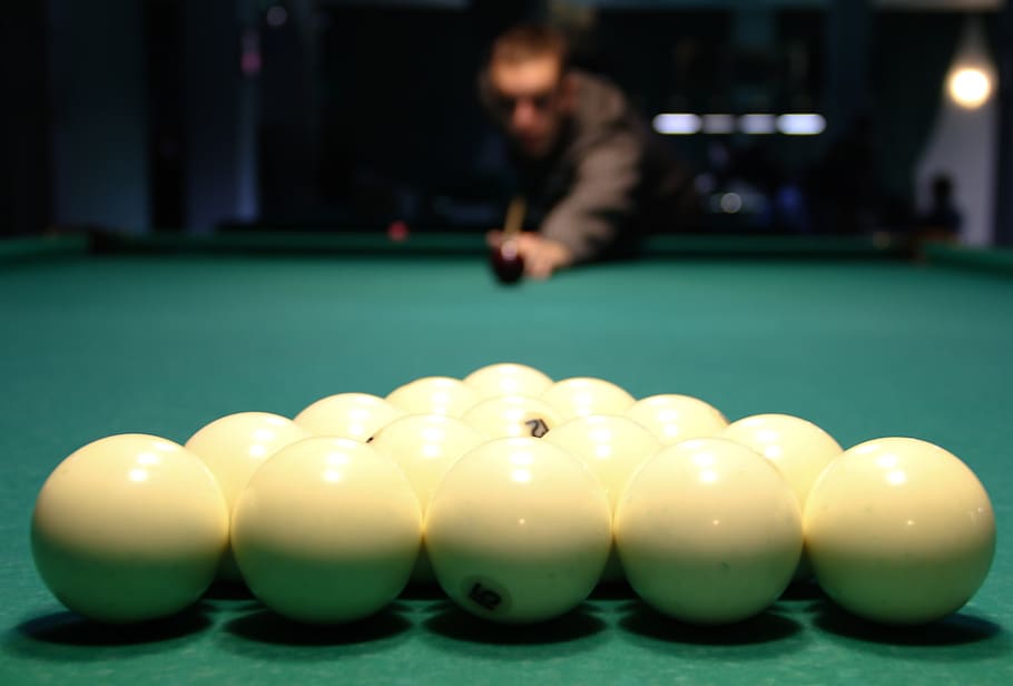 activity, ball, billiard, snooker, sport, play, game, pool, table, recreation