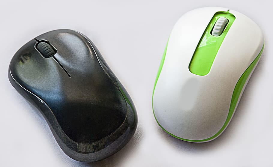 Mouse, Computer, Pc, Wireless, technology, computer mouse, device, equipment, office, scroll