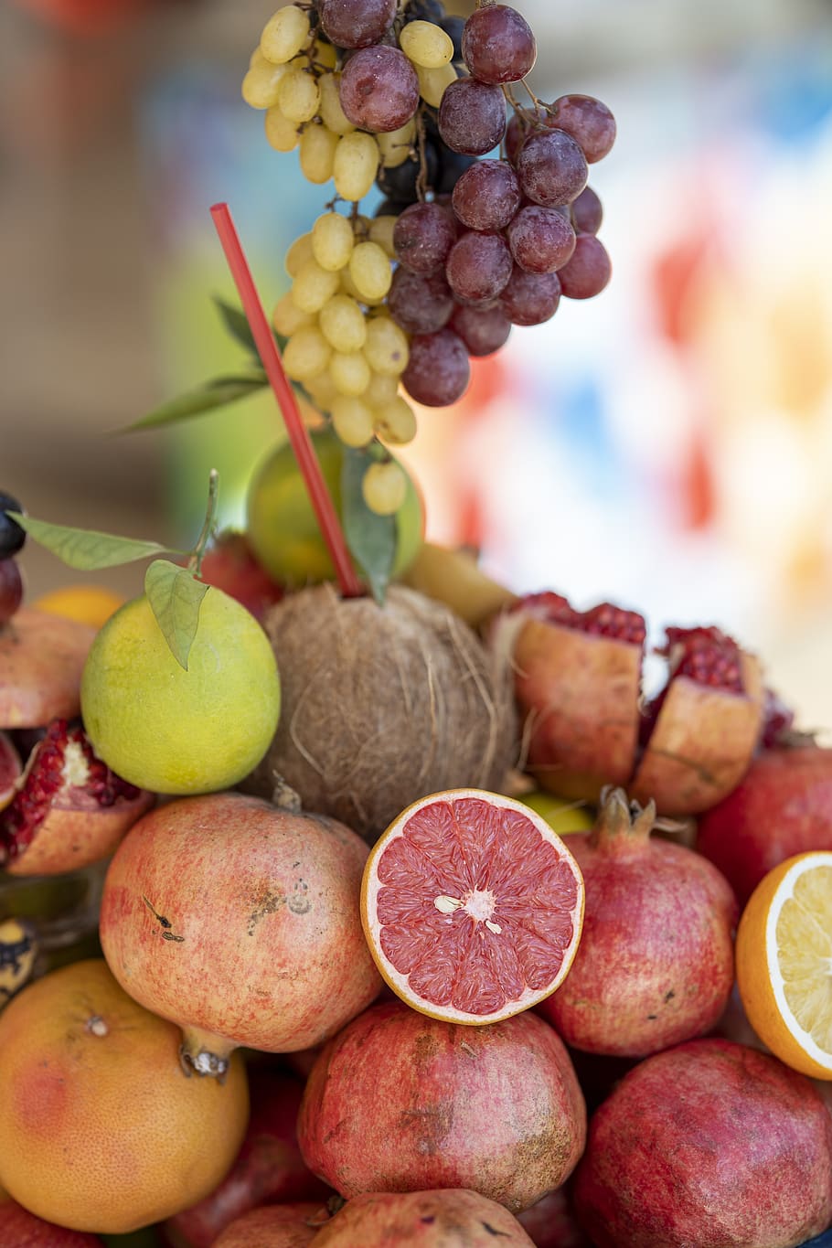 fruits, fruit, delicious, healthy, food, vitamins, mature, fresh, vegetarian, organic