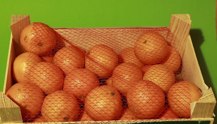 tangerines, box, clementines, fruit, food, food and drink, healthy eating, wellbeing, freshness, large group of objects