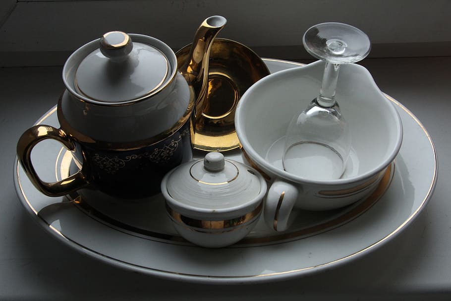 drink, cup, tea, hot, tableware, saucer, maker, no one, table, ceramic