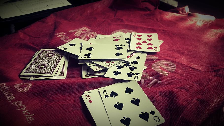 baraja, jugando, cartas, tarjeta, apuesta, juegos de azar, juego, interiores, ocio, suerte