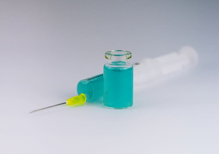 syringe, vial, filled, liquid, Sample, Tube, Drug, Medical, Prevention, sample tube