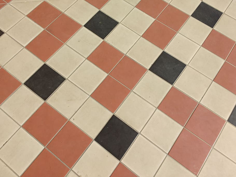 tiles, squares, pattern, ground, lines, tile, flooring, checked pattern, backgrounds, tiled floor