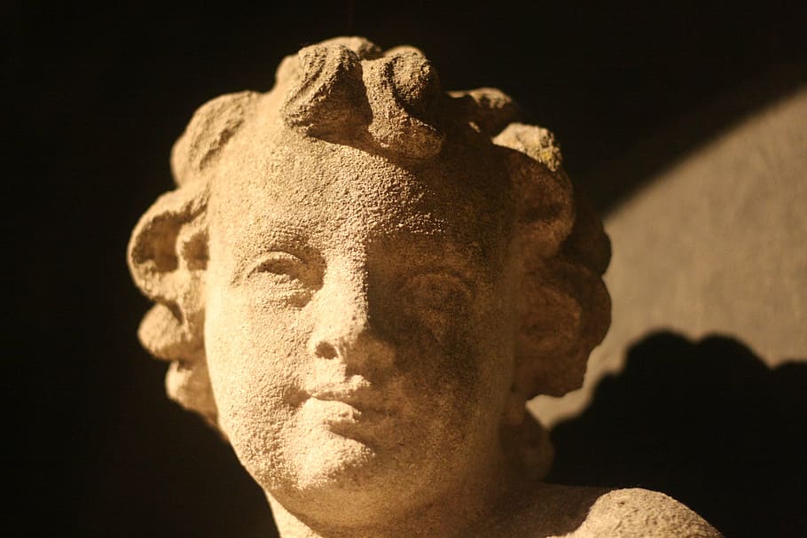 statute, roman, marble, sculpture, stone, antique, history, figure, effigy, craft