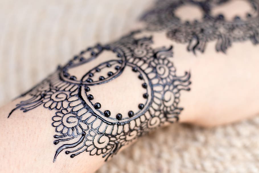 Royalty Free Henna Painting Photos Free Download Pxfuel