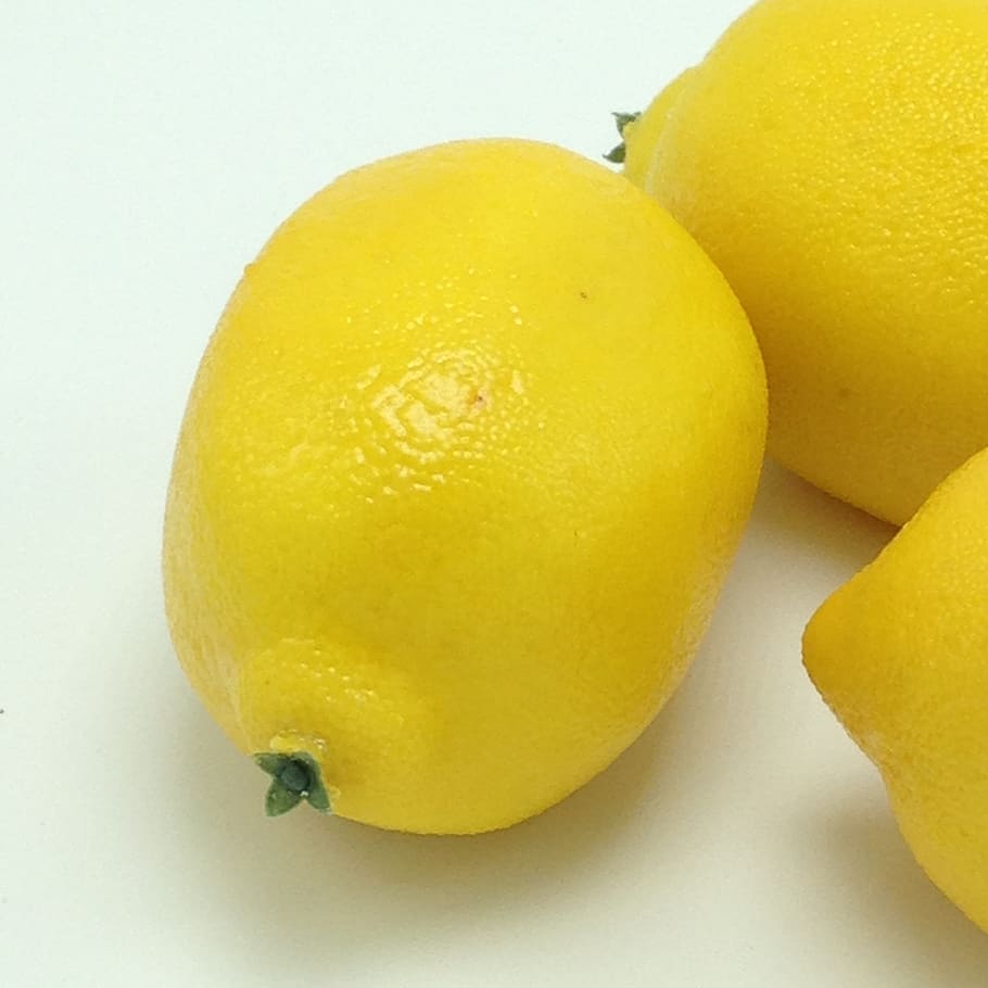 lemons, citrus, whole, fruit, food, fresh, organic, natural, healthy, yellow