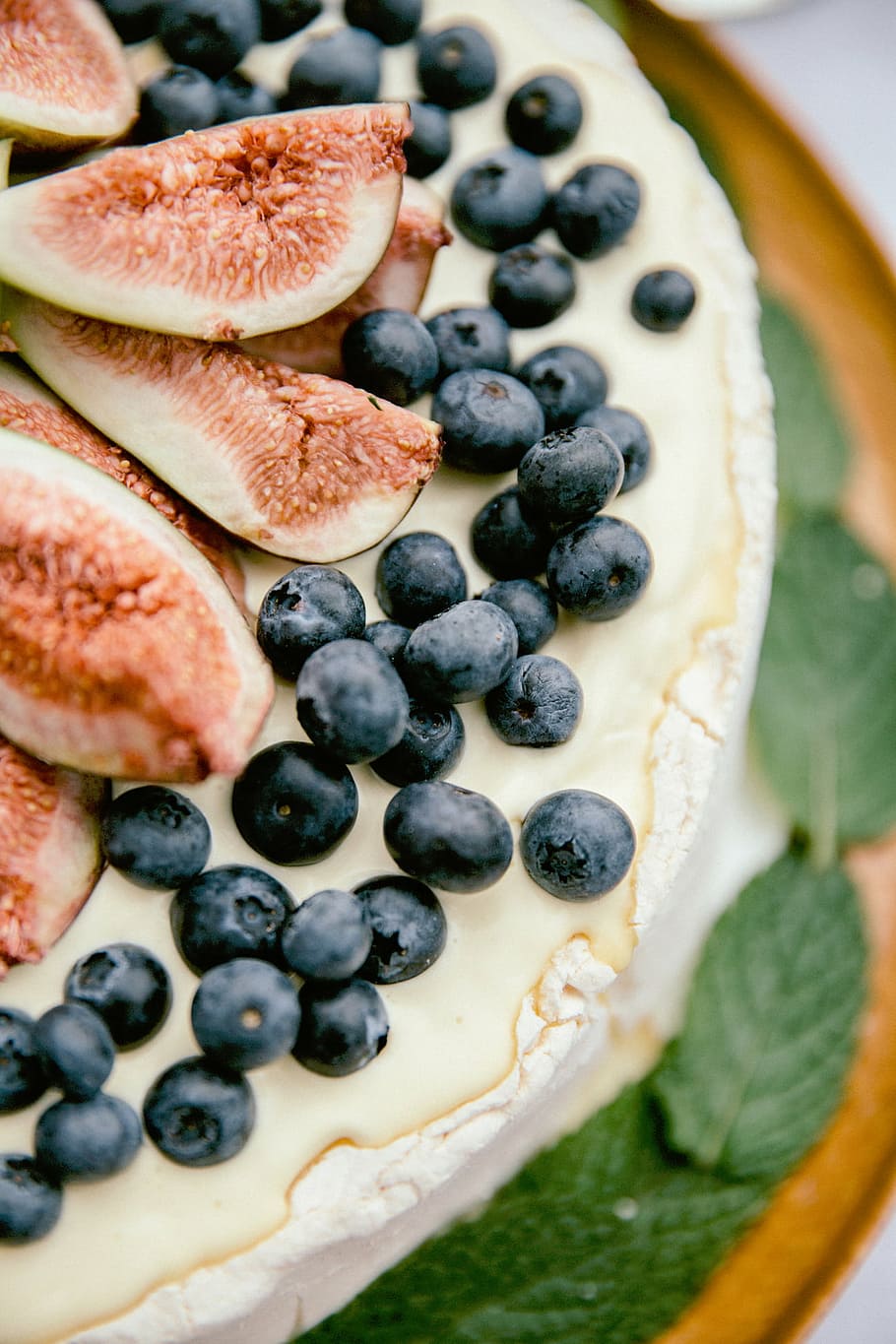 blueberry cheesecake, gaya hidup, makanan, makanan penutup, permen, buah-buahan, kue, krim, beri, buah